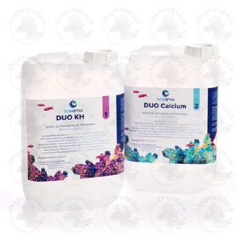 Oceamo DUO Starterpaket (2×5000 ml)